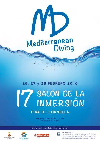 Mediterranean Diving 2016