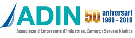 logo-ADIN-50aniversari horitzontal