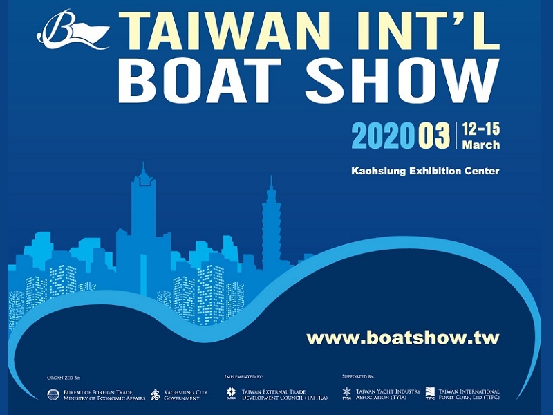 TAIWAN INT’L BOAT SHOW 2020