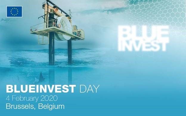 Blue invest day