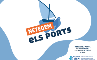 PRESENTEM EL NOU PROJECTE “NETEGEM ELS PORTS”