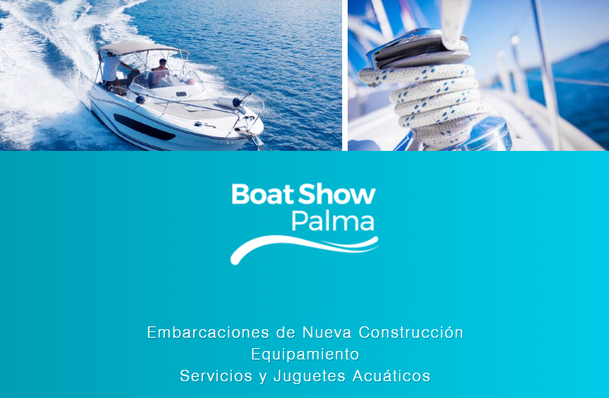El Palma International Boat Show escalfa motors