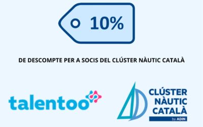 NOU CONVENI DE COL·LABORACIÓ: TROBA EL PERFIL QUE NECESSITES GRÀCIES A TALENTOO