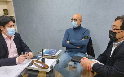 EL CLUSTER NÀUTIC CATALÀ PRESENTA ELS SEUS PROJECTES  A PORTS DE LA GENERALITAT