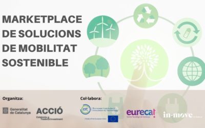 Marketplace de solucions de mobilitat sostenible GENCAT