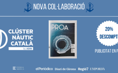 OFERTA SOCIS EN EL NOU ESPECIAL EN NÀUTICA DE EL PERIÓDICO