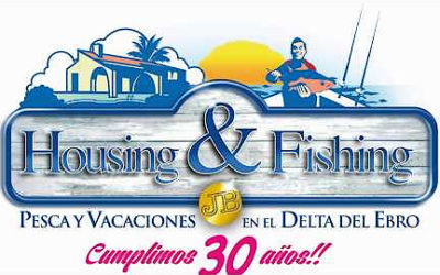 HOUSING & FISHING JB – Pesca y Vacaciones en el Delta del Ebro, SL
